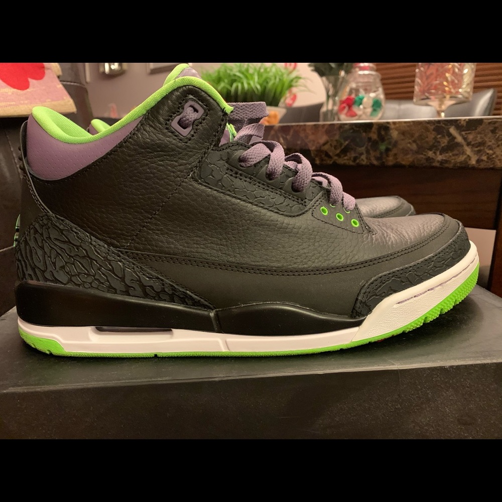 Air Jordan 3 Retro Joker